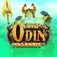 Fury of Odin Megaways icon