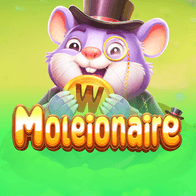 Moleionaire game icon